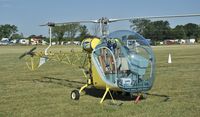 N757G @ KOSH - Airventure 2012 - by Todd Royer