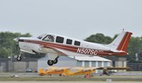 N507SC @ KOSH - Airventure 2012 - by Todd Royer