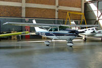 ZS-KRC @ FAGM - Cessna 182R Skylane [182-68020] Rand~ZS 21/09/2006 - by Ray Barber