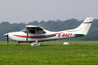 G-RACY @ EGTB - Cessna 182S Skylane [182-80588] Booker~G 09/06/2007 - by Ray Barber