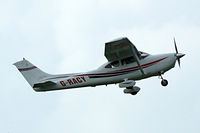 G-RACY @ EGTB - Cessna 182P Skylane [182-61588] Booker~09/06/2007 - by Ray Barber