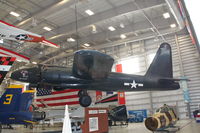 89082 @ KNPA - Naval Aviation Museum