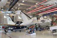 135533 @ KNPA - Naval Aviation Museum - by Glenn E. Chatfield