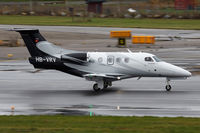 HB-VRV @ ESSB - Leaving Bromma for Zurich - by Roger Andreasson