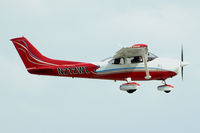 N212WL @ KLAL - Cessna 182P Skylane [182-65082] Lakeland~N 15/04/2010 - by Ray Barber