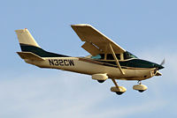 N32CW @ KLAL - Cessna 182Q Skylane [182-65680] Lakeland-Linder~N 16/04/2010 - by Ray Barber