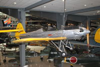 N49086 @ KPNA - Naval Aviation Museum PT-22 41-15512 marked as NR-1 - by Glenn E. Chatfield