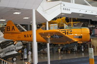 51849 @ KNPA - Naval Aviation Museum - by Glenn E. Chatfield
