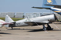 112121 @ KNPA - Naval Aviation Museum