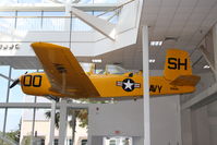 144040 @ KNPA - Naval Aviation Museum - by Glenn E. Chatfield