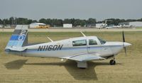 N1160N @ KOSH - Airventure 2012 - by Todd Royer