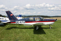OE-KFA @ LOAB - Private (Wings of Linz) - by Loetsch Andreas