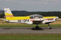 OK-OPA @ LOAB - just landing - by Loetsch Andreas