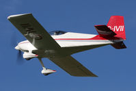 G-IVII @ EGBR - Vans RV-7. Hibernation Fly-In, The Real Aeroplane Club, Breighton Airfield, October 2012. - by Malcolm Clarke