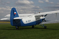 OK-UIA @ LOAB - Antonov AN-II - by Loetsch Andreas