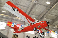 144672 @ KNPA - Naval Aviation Museum - by Glenn E. Chatfield