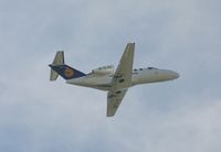 D-ILHD @ LOWG - Lufthansa Flight Training Cessna 525 Citation CJ1+ - by Andi F