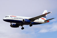 G-EUPX @ EGLL - Airbus A319-131 [1445] (British Airways) Heathrow~G 01/09/2006 - by Ray Barber