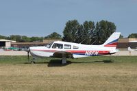 N8FN @ KOSH - Piper PA-28R-201