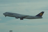 D-ABYA @ EDDF - Lufthansa, Boeing 747-830, CN: 37827/1443, Name: Brandenburg - by Air-Micha