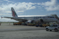 4R-ABG @ OTBD - SriLankan Airlines, Airbus A320-232, CN: 2908 - by Air-Micha