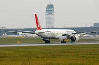 TC-JJF @ VIE - Turkish Airlines - by Chris Jilli