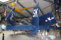 N3144G @ KNPA - Naval Aviation Museum - by Glenn E. Chatfield