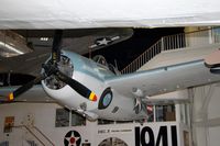 3969 @ KNPA - Naval Aviation Museum - by Glenn E. Chatfield