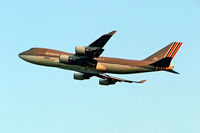 HL7419 @ RJBB - Boeing 747-48EF [25781] (Asiana Airlines) Osaka-Kansai~JA 03/11/2005 - by Ray Barber