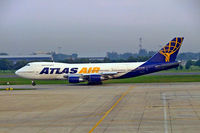 N527MC @ VTBD - Boeing 747-2D7B(SF) [22471] (Atlas Air) Bangkok~HS 12/11/2005 - by Ray Barber