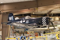 97142 @ KNPA - Naval Aviation Museum - by Glenn E. Chatfield
