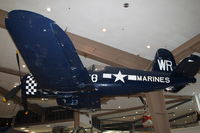 97142 @ KNPA - Naval Aviation Museum - by Glenn E. Chatfield