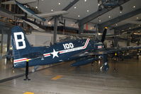 121710 @ KNPA - Naval Aviation Museum - by Glenn E. Chatfield