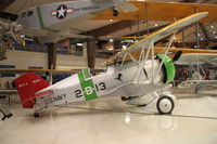 9332 @ KNPA - Naval Aviation Museum