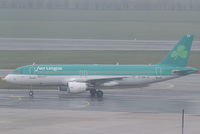 EI-DEM @ LOWW - Aer Lingus A320 - by Thomas Ranner