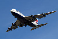 G-BNLO @ EGLL - Boeing 747-436 [24057] (British Airways) Home~G 23/08/2009 - by Ray Barber