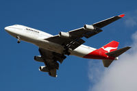 VH-OJP @ EGLL - Boeing 747-438 [25545] (QANTAS) Home~G 01/03/2010 - by Ray Barber