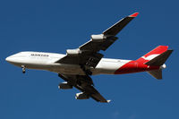 VH-OJP @ EGLL - Boeing 747-438 [25545] (QANTAS) Home~G 01/03/2010 - by Ray Barber