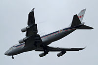 HS-TGP @ EGLL - HS-TGP   Boeing 747-4D7 [26610] (Thai Airways) Home~G 31/03/2010 - by Ray Barber
