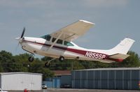 N855SP @ KOSH - Cessna R182