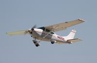 N42105 @ KOSH - Cessna 182L - by Mark Pasqualino