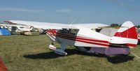 N9656D @ KOSH - EAA AirVenture 2012 - by Kreg Anderson