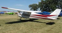 N7502T @ KOSH - EAA AirVenture 2012 - by Kreg Anderson