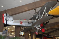 A7667 @ KNPA - Naval Aviation Museum - by Glenn E. Chatfield