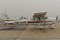 OE-DJG @ LOWW - Cessna 172 - by Dietmar Schreiber - VAP