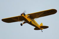 G-ATKI @ EGBT - at Turweston's 70th Anniversity fly-in celebration - by Chris Hall