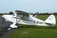 G-BIAP @ EGBT - at Turweston's 70th Anniversity fly-in celebration - by Chris Hall