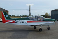 G-CBLE @ EGBT - at Turweston's 70th Anniversity fly-in celebration - by Chris Hall