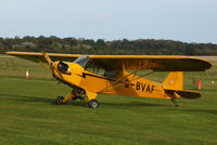 G-BVAF @ EGBT - at Turweston's 70th Anniversity fly-in celebration - by Chris Hall