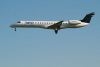 G-RJXI @ EBBR - Arrival of flight SN2060 to RWY 25L - by Daniel Vanderauwera